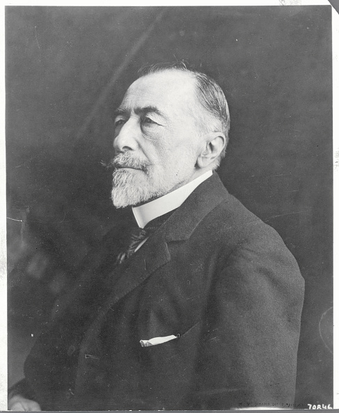 Gallery of Joseph Conrad