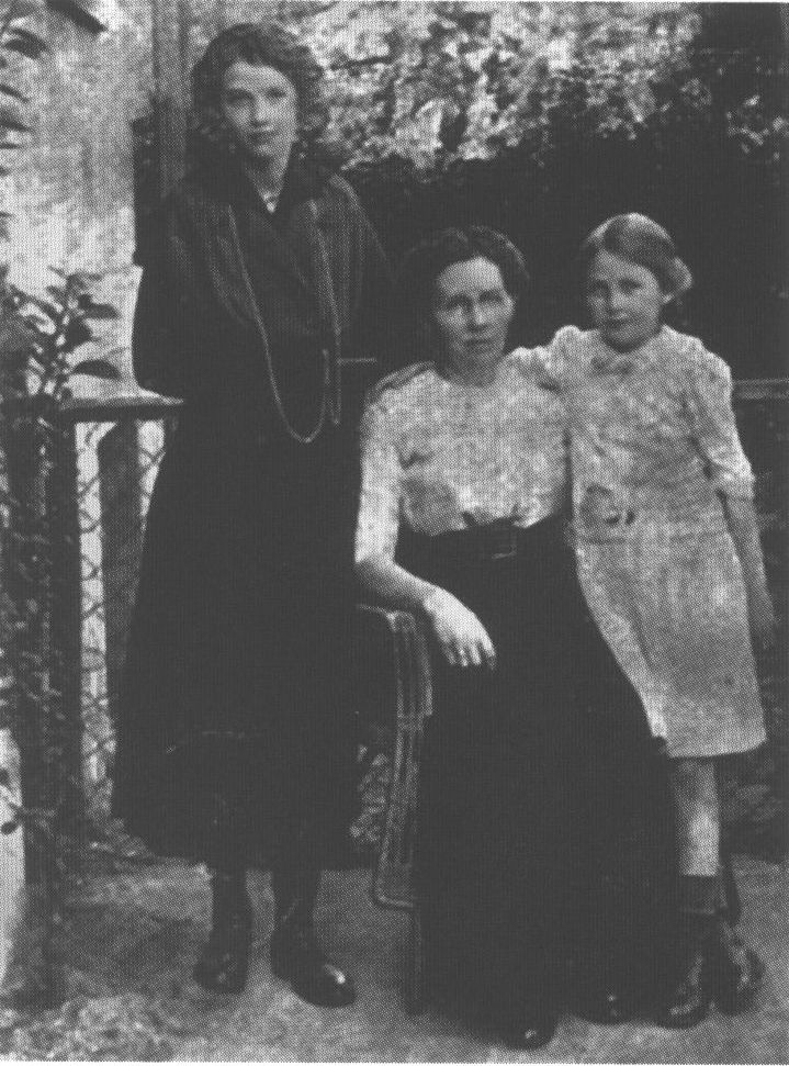 Mother: Anna Maria (Stallknecht) Remark