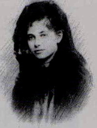 Wife: Jessie Emmeline George