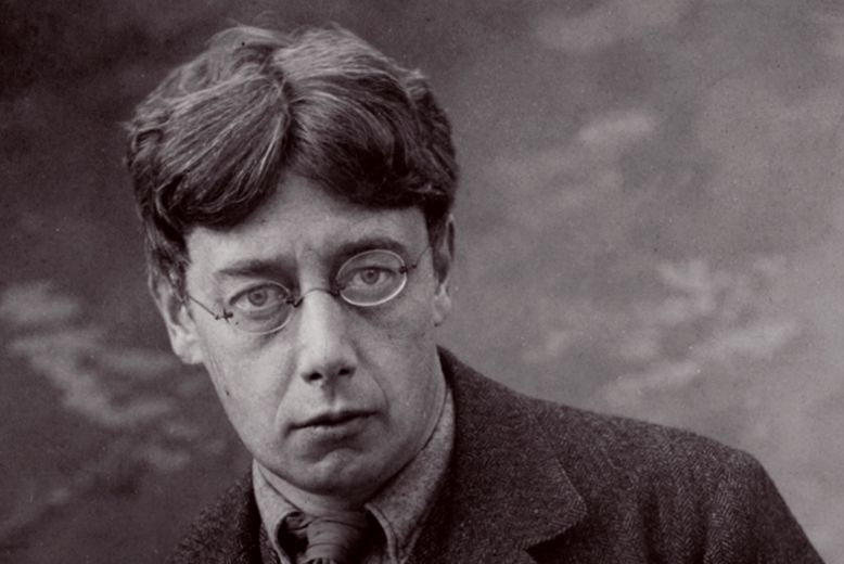 Friend: Edward Garnett 