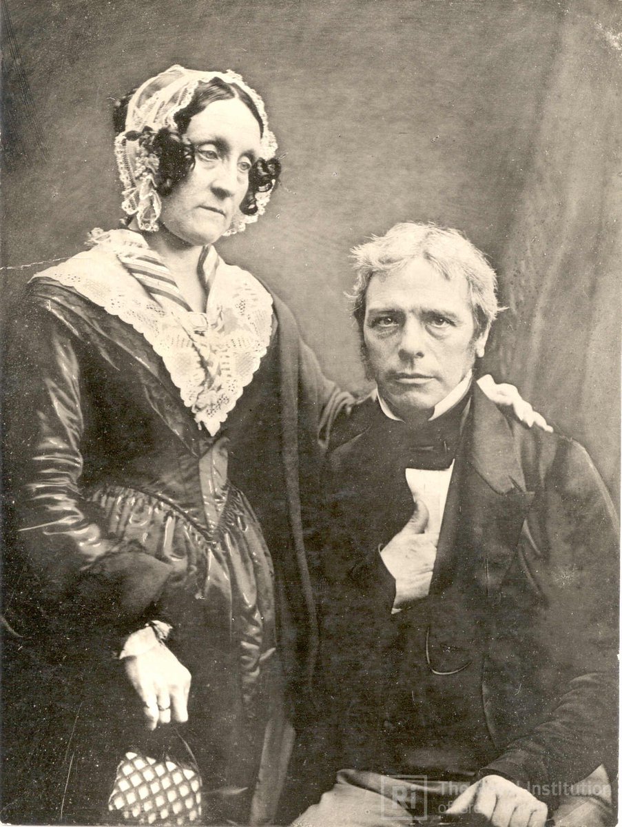 Wife: Sarah Barnard