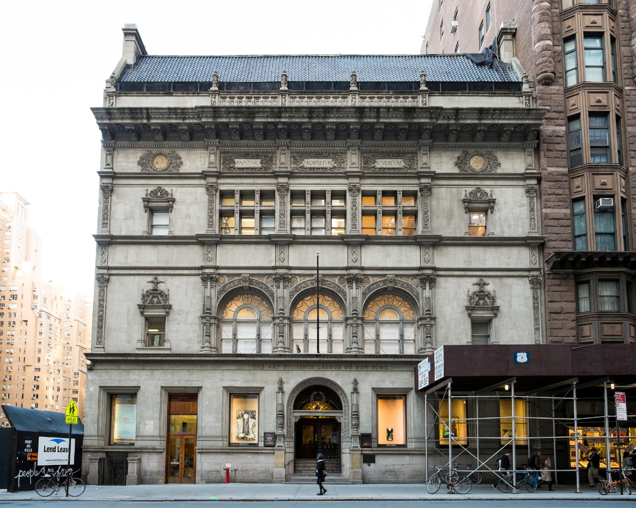 Gallery of Roy Lichtenstein
