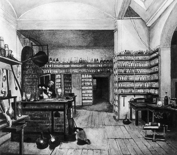 Gallery of Michael Faraday