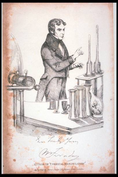Gallery of Michael Faraday