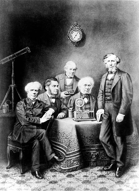 Gallery of Michael Faraday