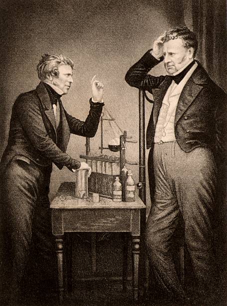 Gallery of Michael Faraday