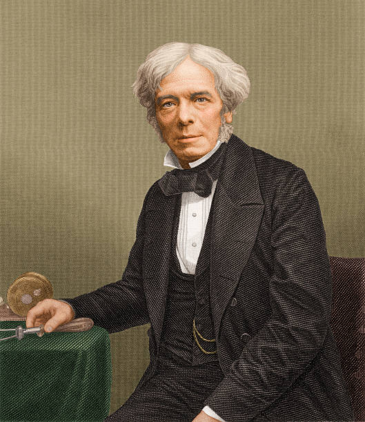 Gallery of Michael Faraday