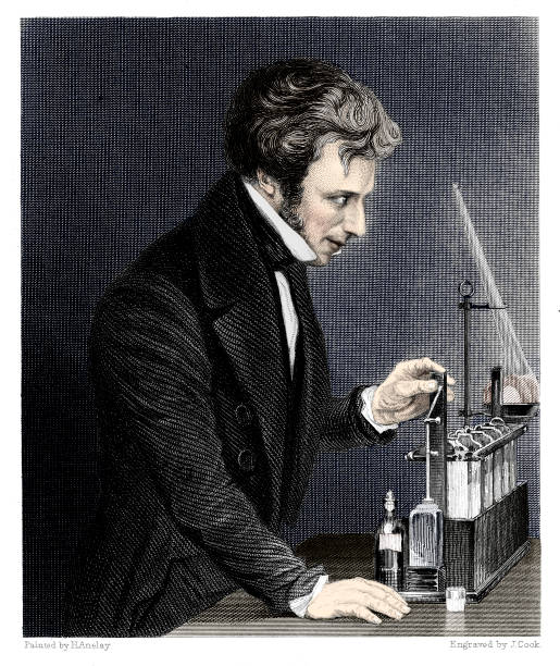 Gallery of Michael Faraday