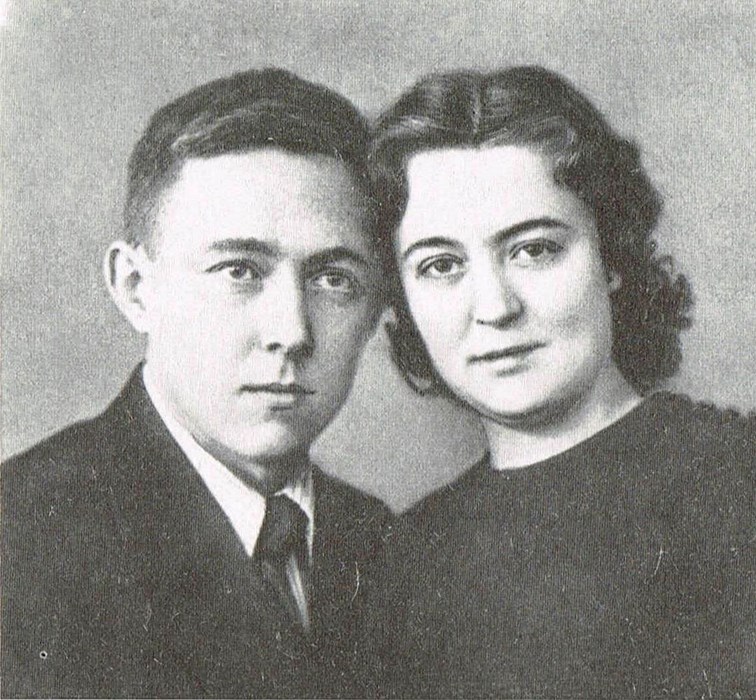 ex-wife: Natalia Alekseevna Reshetovskaya