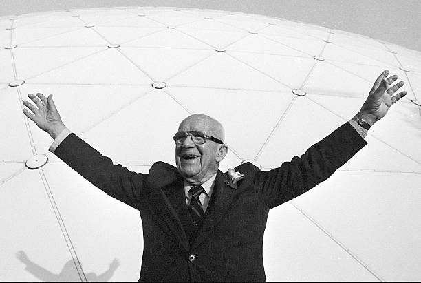 Gallery of Buckminster Fuller
