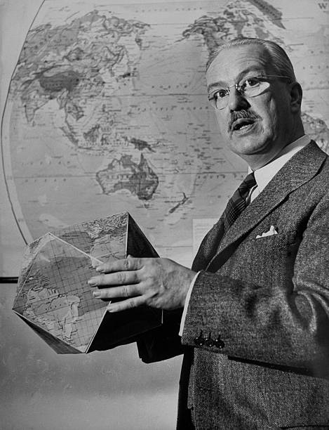 Gallery of Buckminster Fuller