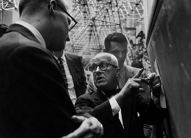 Gallery of Buckminster Fuller