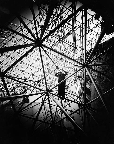 Gallery of Buckminster Fuller