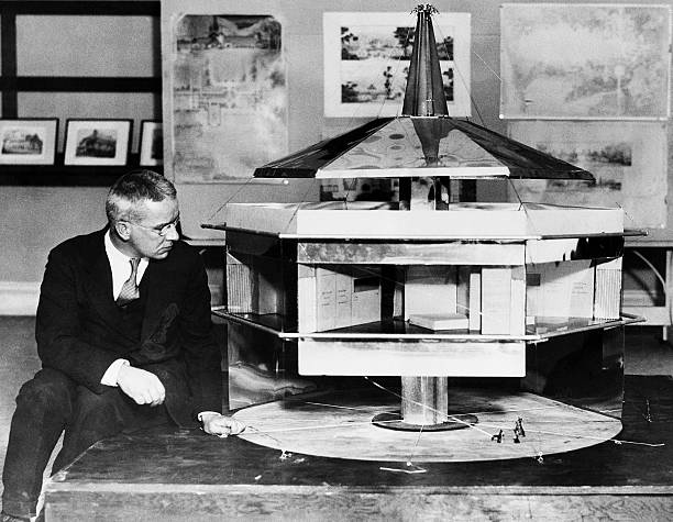 Gallery of Buckminster Fuller