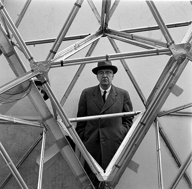 Gallery of Buckminster Fuller