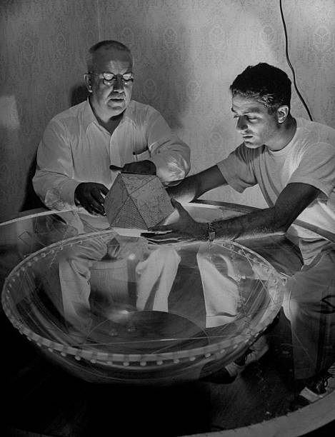 Gallery of Buckminster Fuller