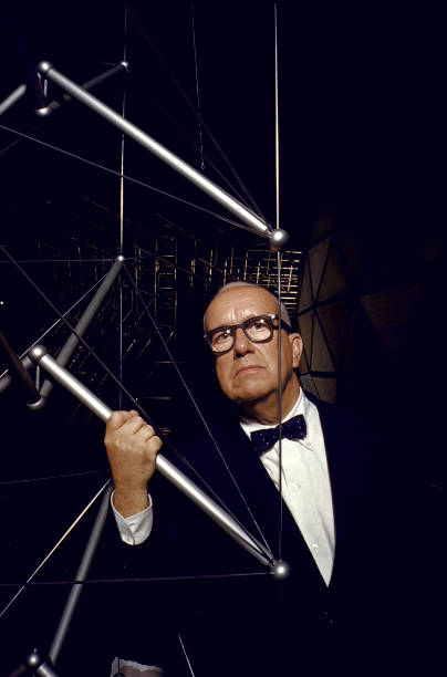 Gallery of Buckminster Fuller