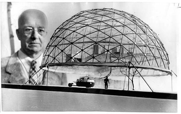 Gallery of Buckminster Fuller