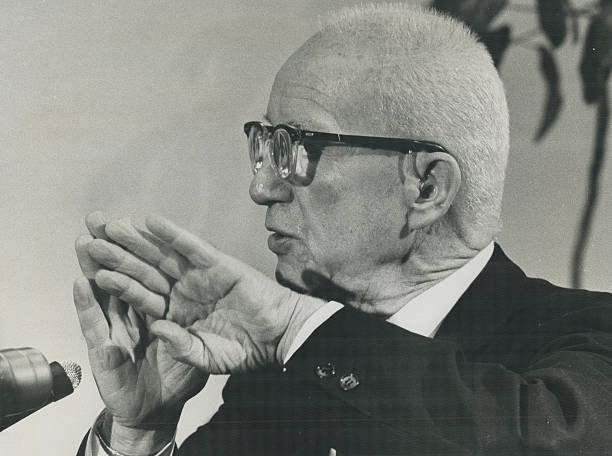 Gallery of Buckminster Fuller