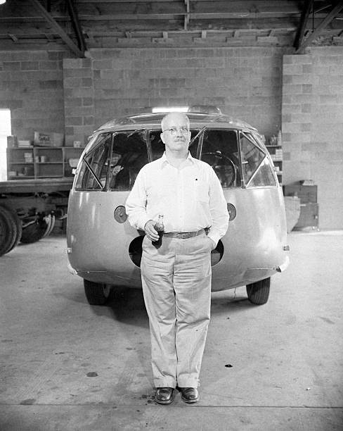Gallery of Buckminster Fuller