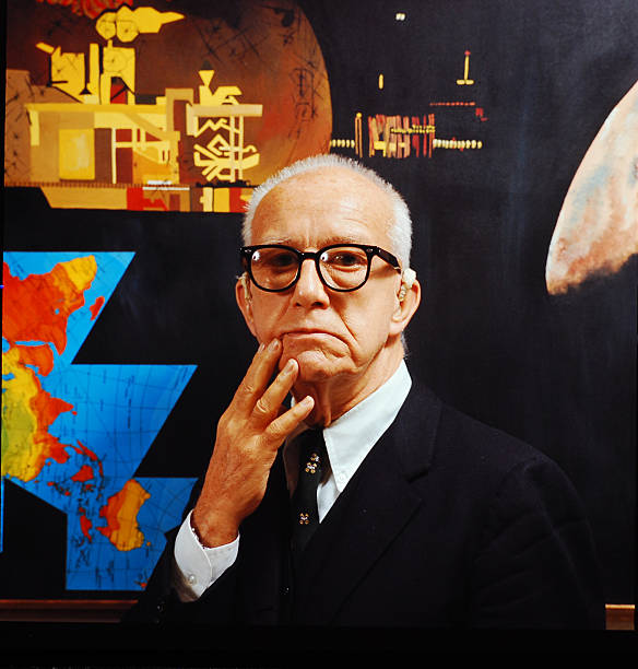 Gallery of Buckminster Fuller
