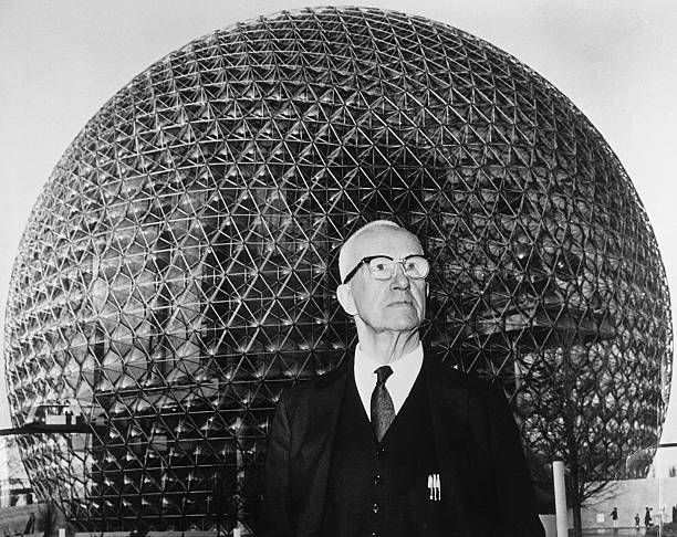 Gallery of Buckminster Fuller