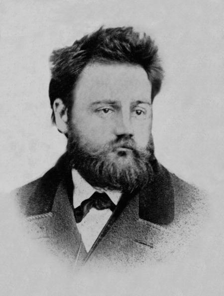 Gallery of Émile Zola