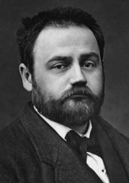 Gallery of Émile Zola