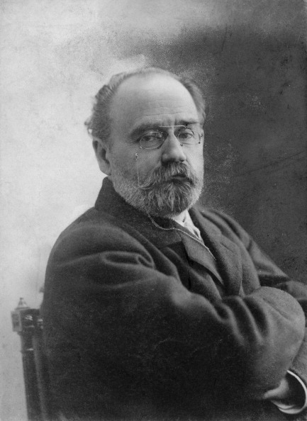 Gallery of Émile Zola