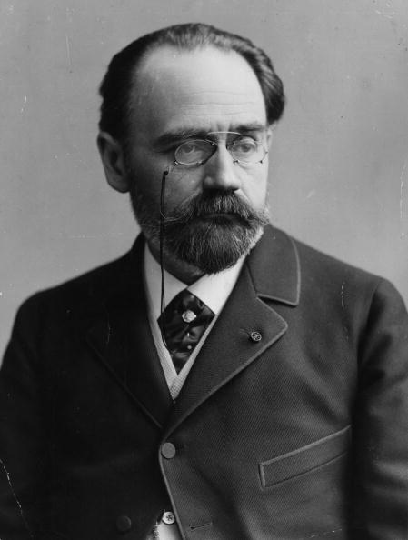 Gallery of Émile Zola
