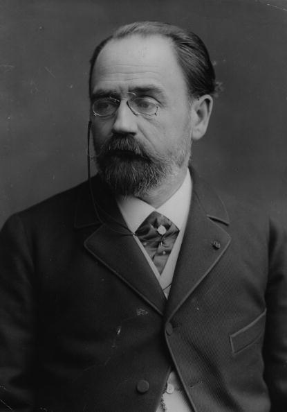 Gallery of Émile Zola