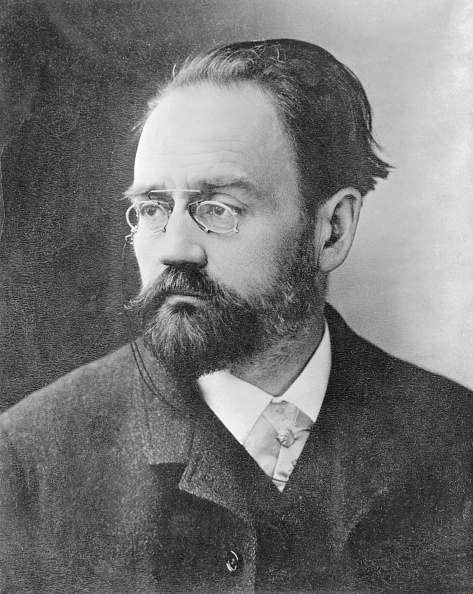 Gallery of Émile Zola