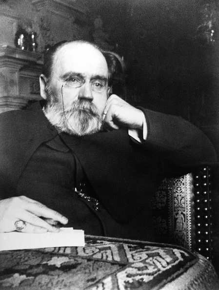 Gallery of Émile Zola