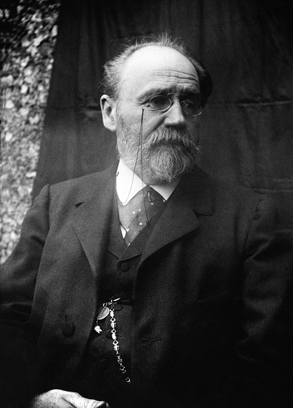 Gallery of Émile Zola