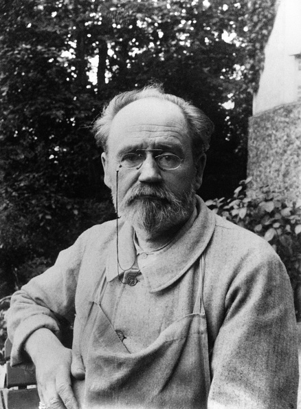Gallery of Émile Zola