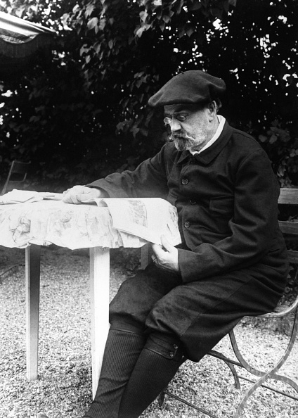 Gallery of Émile Zola