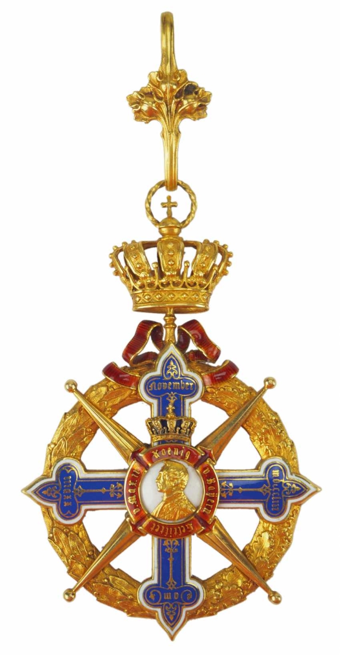 Bavarian Maximilian Order for Science and Art