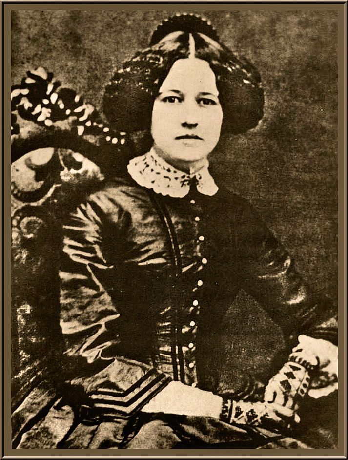 late wife: Caroline Williams Smith