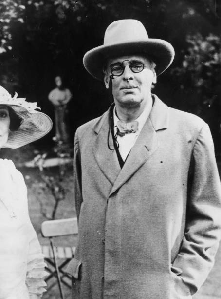 Gallery of William Yeats