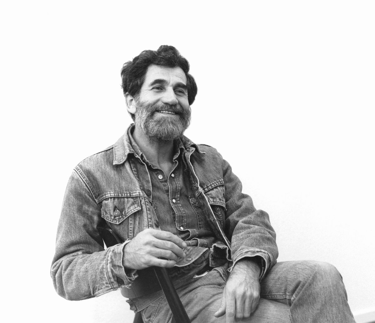 colleague: Allan Kaprow