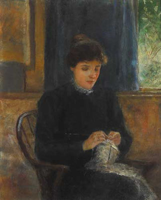 Sister: Susan Mary Yeats