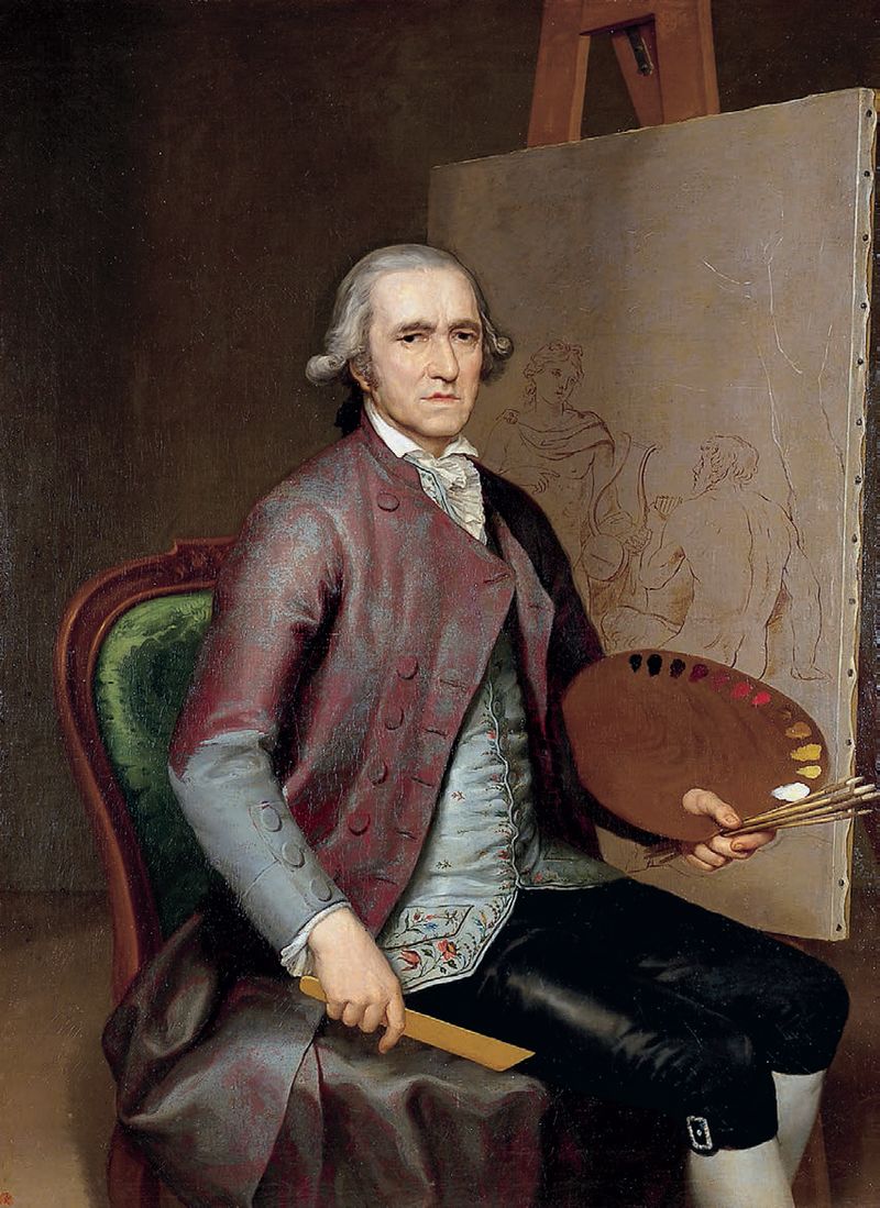 brother-in-law: Francisco Bayeu y Subías