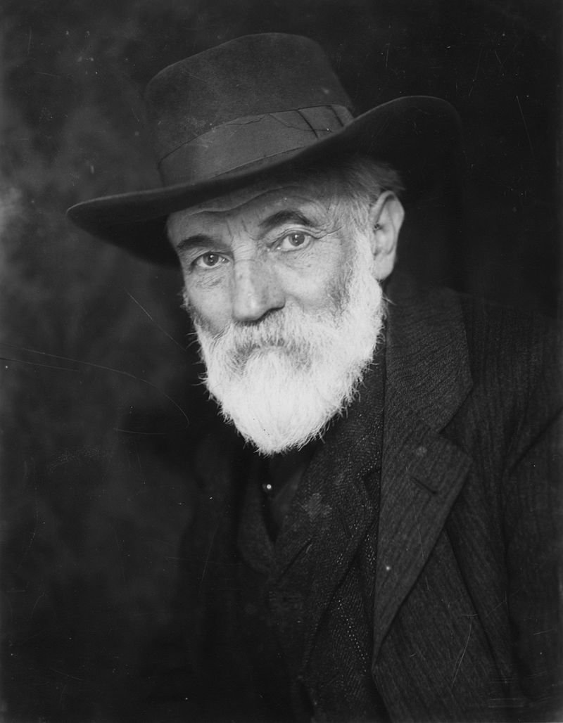 Father: John Butler Yeats