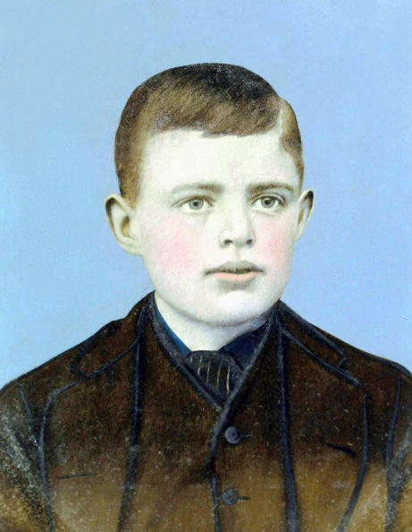 Gallery of Jack London