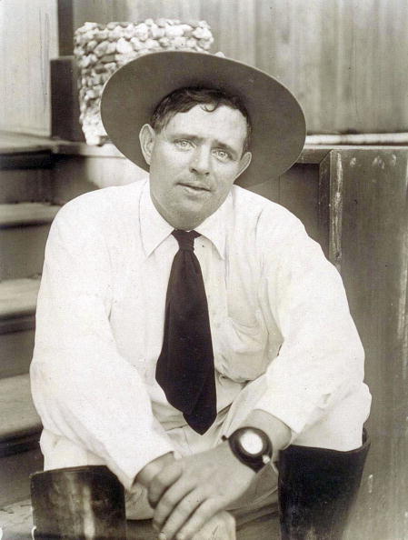 Gallery of Jack London