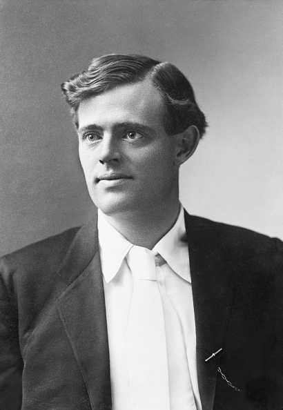 Gallery of Jack London