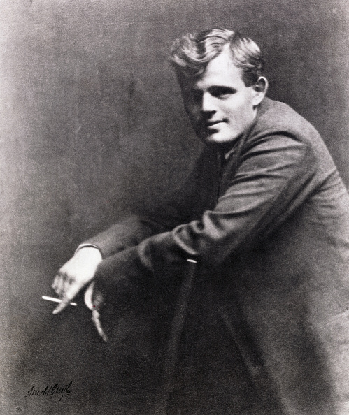 Gallery of Jack London