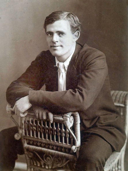 Gallery of Jack London