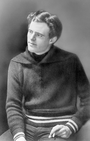 Gallery of Jack London
