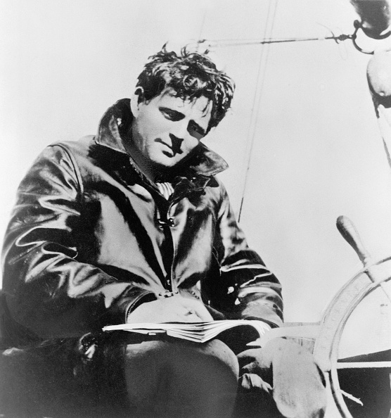 Gallery of Jack London